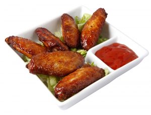 Alitas de Pollo