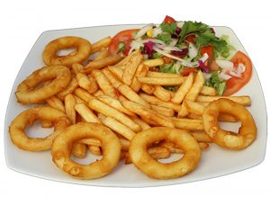 Menú Calamares
