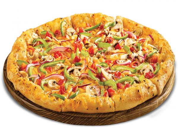 Pizza Champiñon