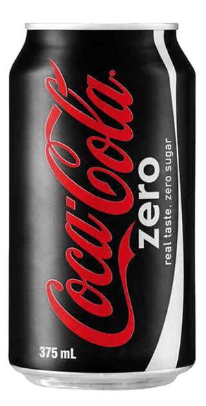 Cola Cola Zero