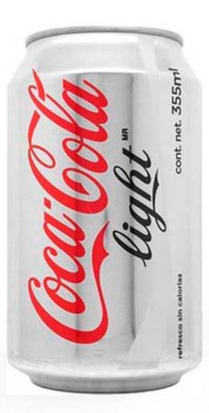 Cola Cola Light