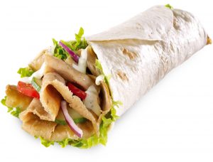 Dürüm Kebab
