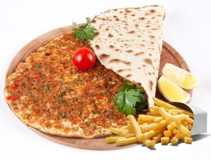 Menú Lahmacun