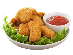 Nuggets de Pollo