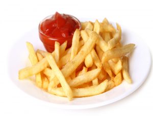 Patatas Fritas