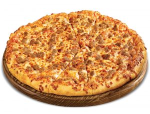 Pizza Kebab