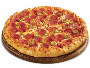 Pizza Mamma Mia