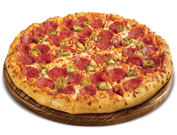 Pizza Pepperonni