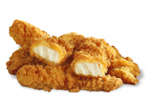 Fingers de Pollo